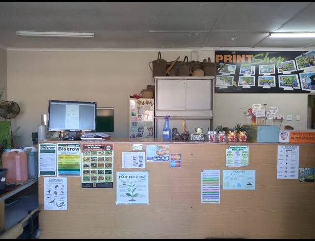 894M² BUSINESS FOR SALE IN BLUFF